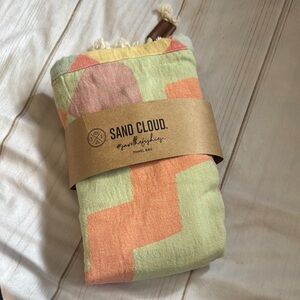 Sand Cloud Beach Towel Bag